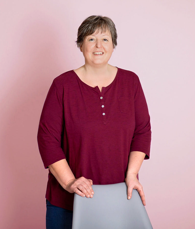 Barbara Offermann, Heilpraktikerin