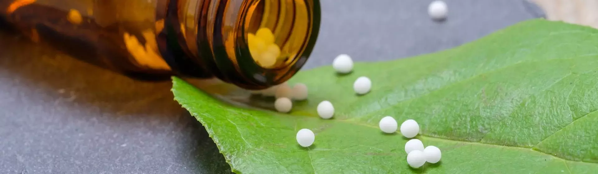 Homöopathische Globuli